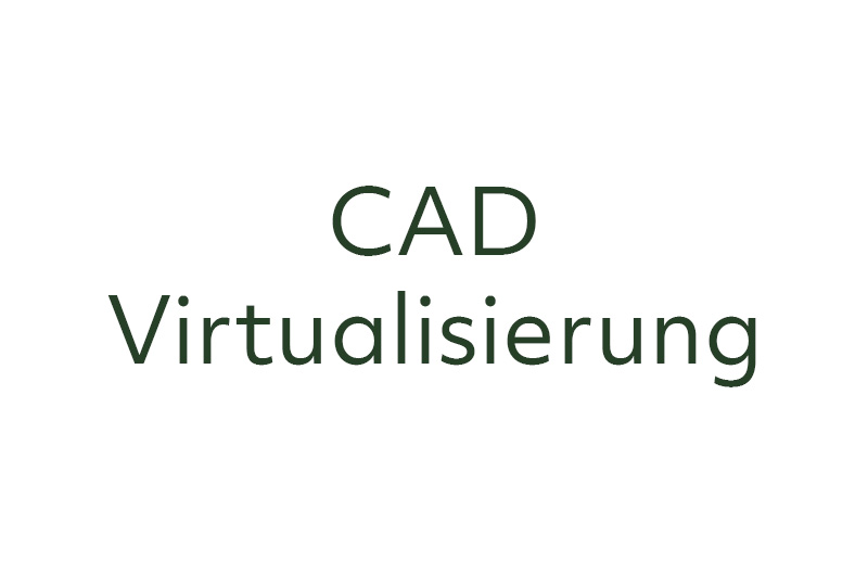 Referenzprojekt CAD-Virtualisierung