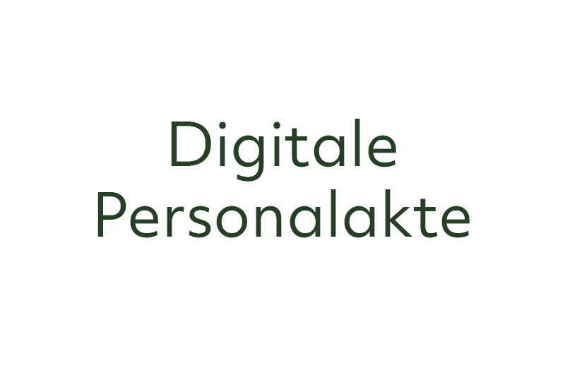Referenzprojekte Digitale Personalakte